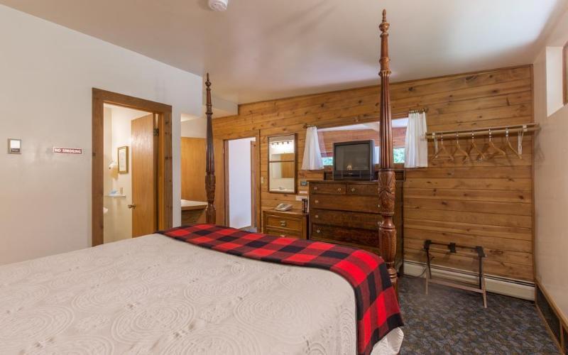 Boulder Mountain Lodge Екстер'єр фото
