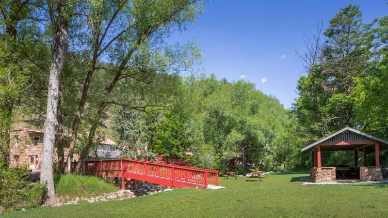 Boulder Mountain Lodge Екстер'єр фото