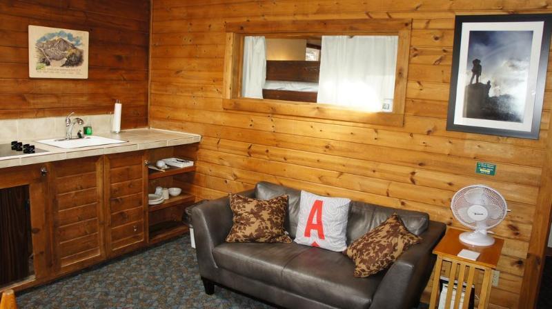 Boulder Mountain Lodge Екстер'єр фото