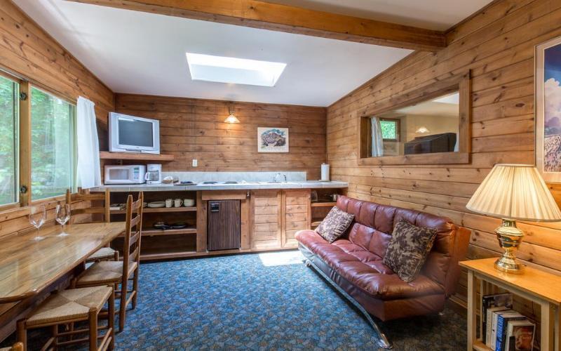 Boulder Mountain Lodge Екстер'єр фото